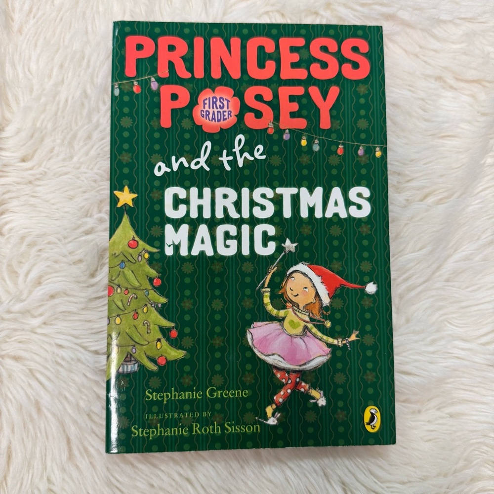 Princess Posey First Grader Book Bundle - Picture 7 of 9